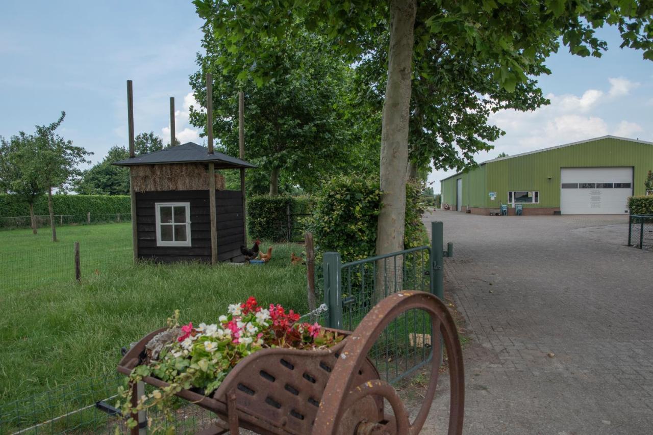 Oud Farm stay